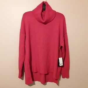 Bar lll turtleneck sweater.